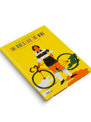 She Rides Like the Wind - The Story of Alfonsina Strada