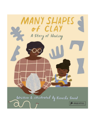 Many Shapes of Clay - A Story of Healing