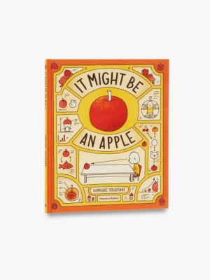 It Might Be An Apple