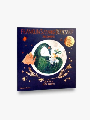 Franklin's Flying Bookshop
