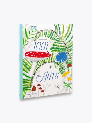 1,001 Ants