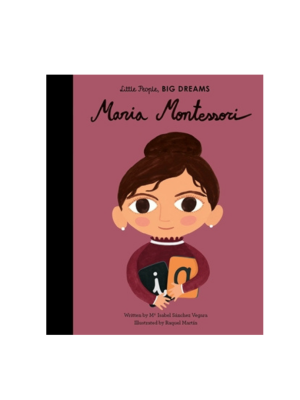 Maria Montessori