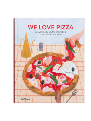 We Love Pizza