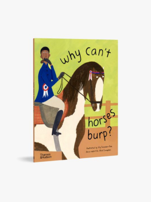 Why Can't Horses Burp?
